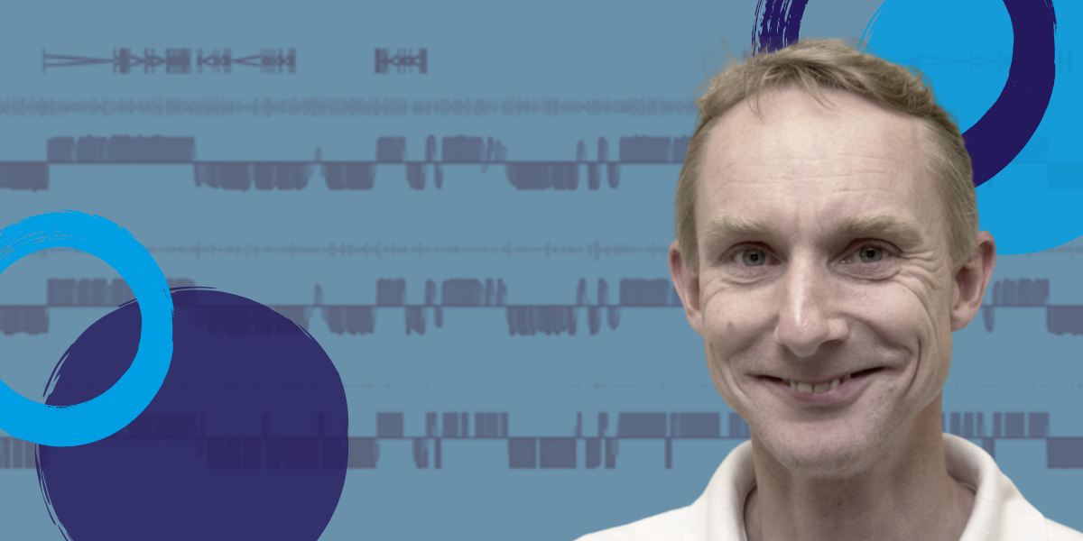 Scientist Stories Meet Dr Gavin Kelsey Babraham Institute